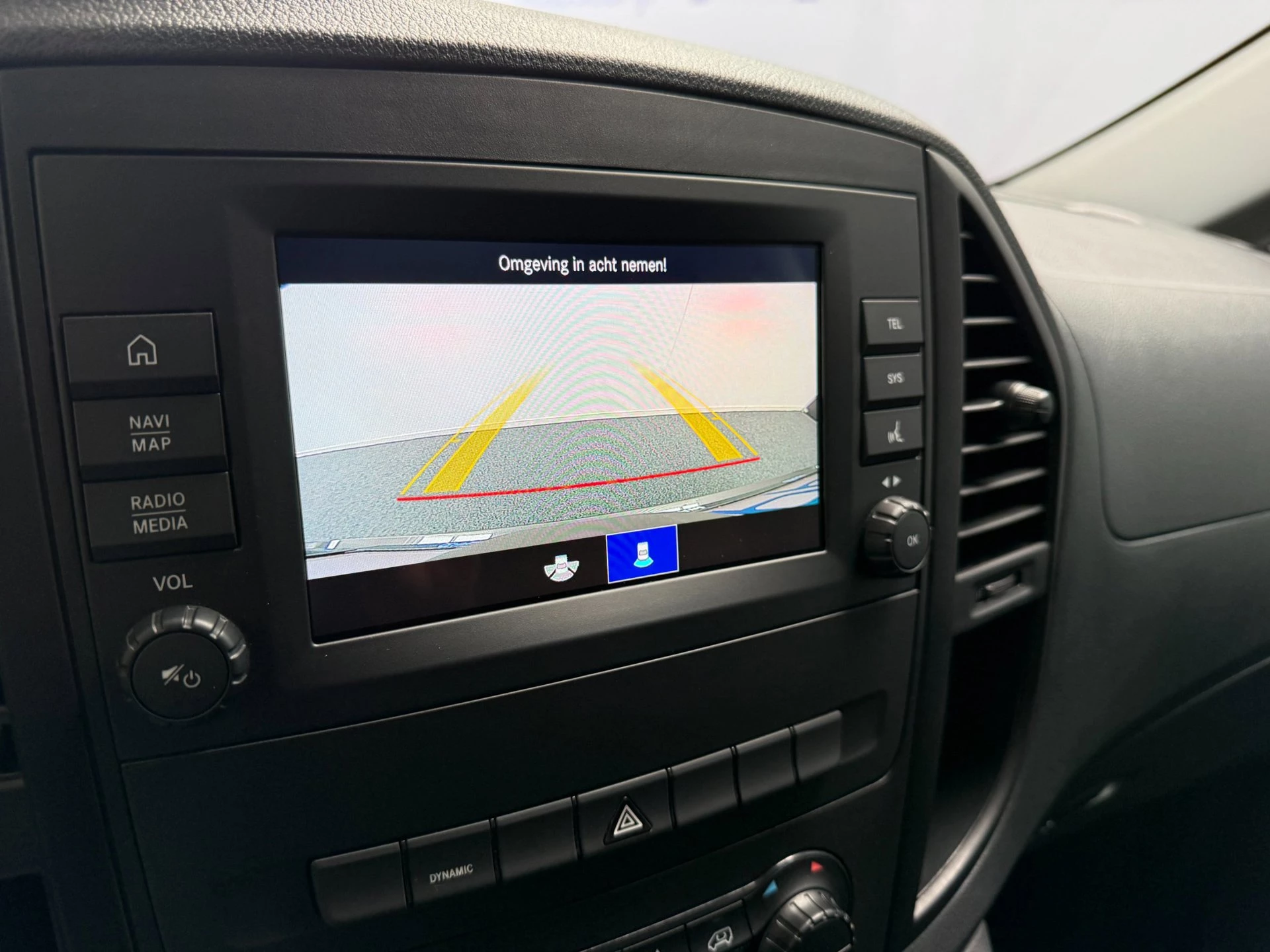 Hoofdafbeelding Mercedes-Benz eVito