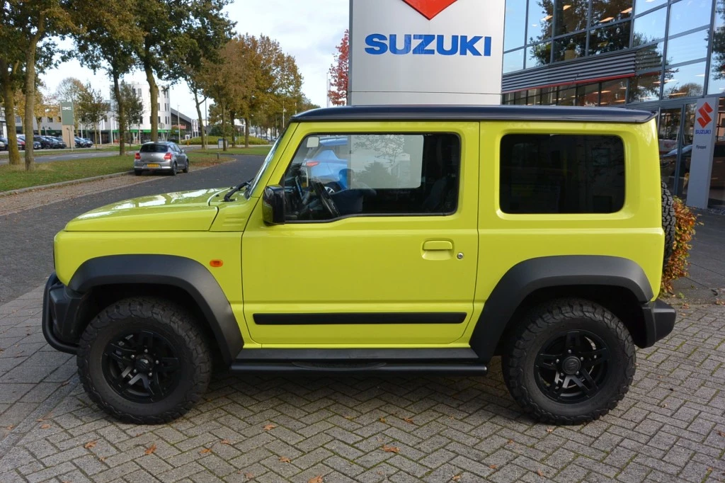 Hoofdafbeelding Suzuki Jimny