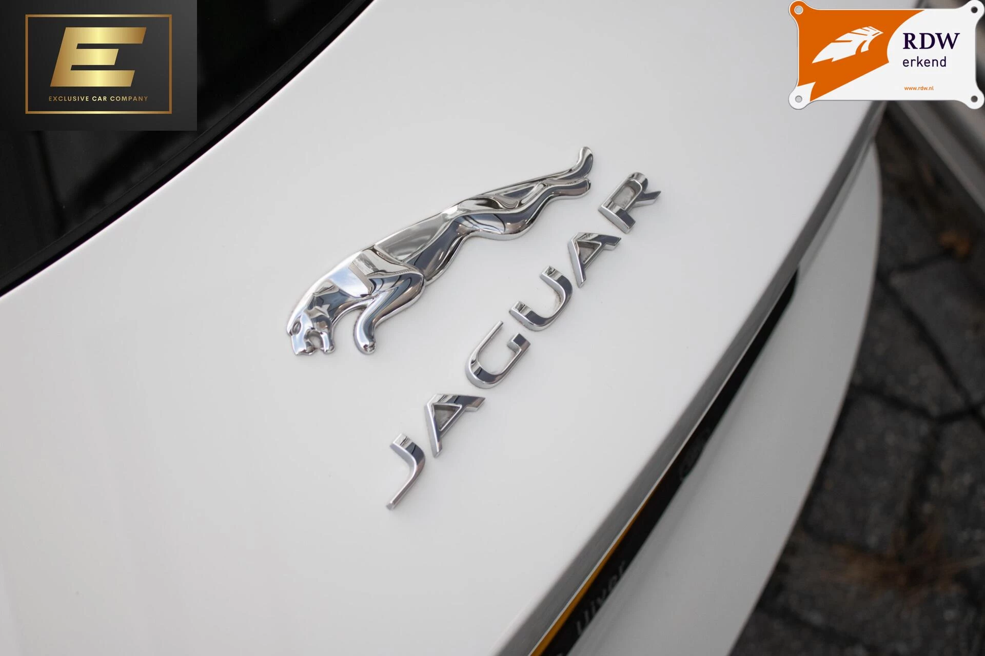Hoofdafbeelding Jaguar F-Type