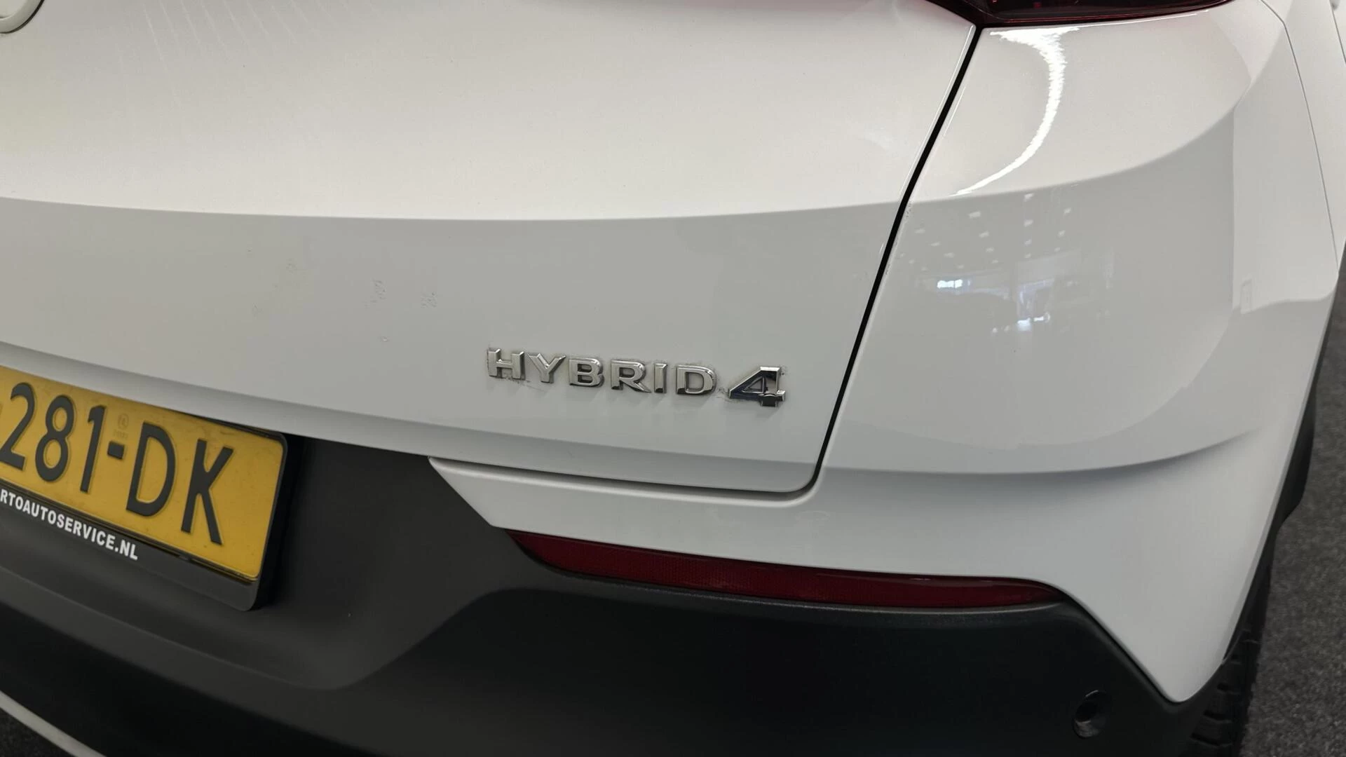 Hoofdafbeelding Opel Grandland X