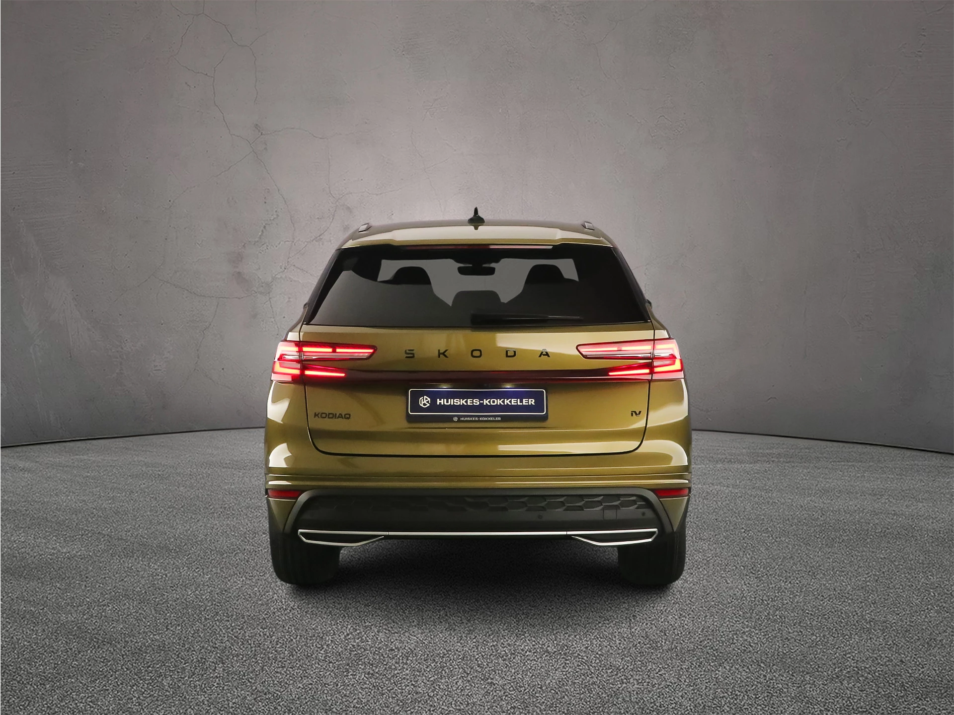 Hoofdafbeelding Škoda Kodiaq