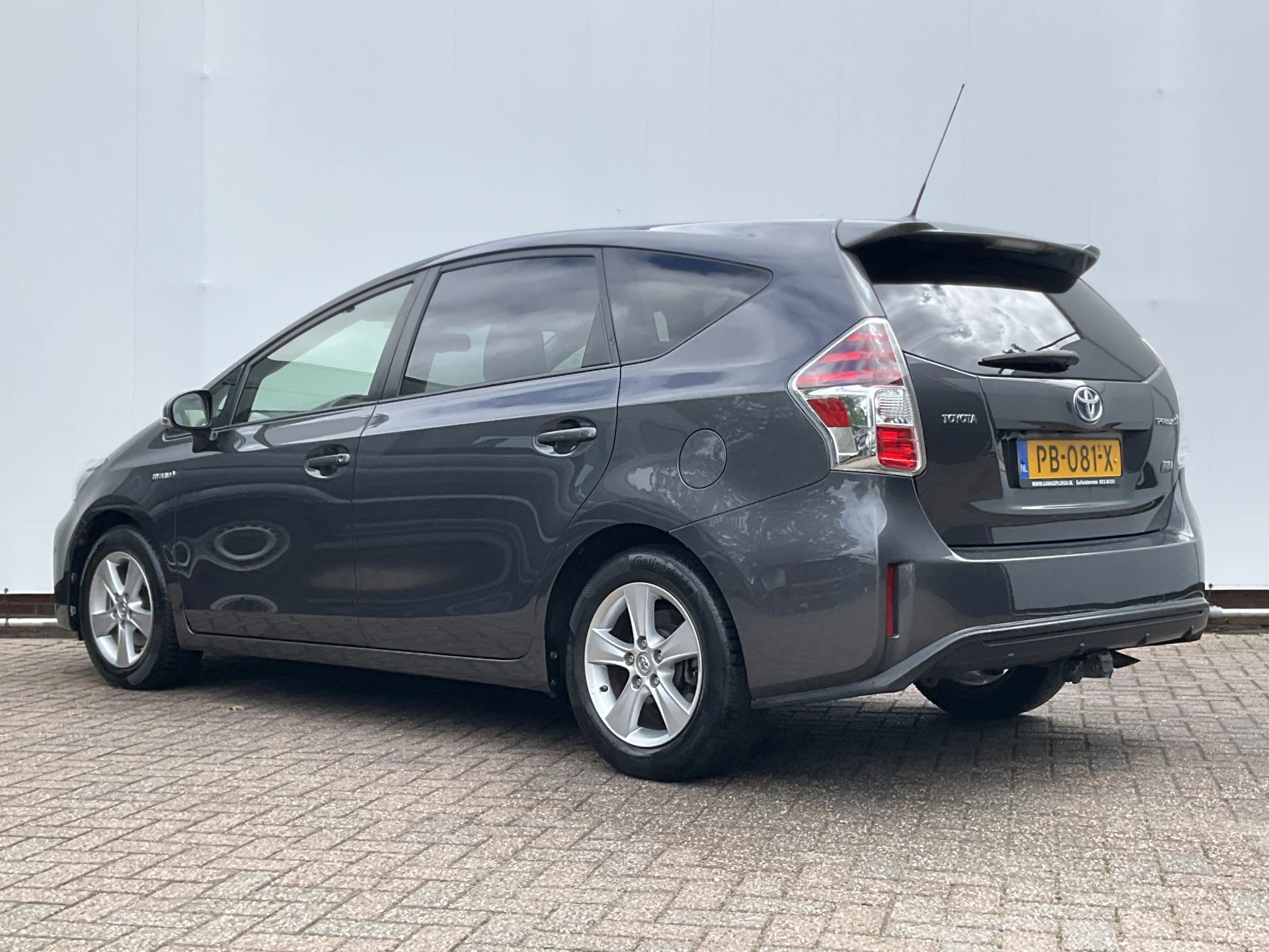 Hoofdafbeelding Toyota Prius