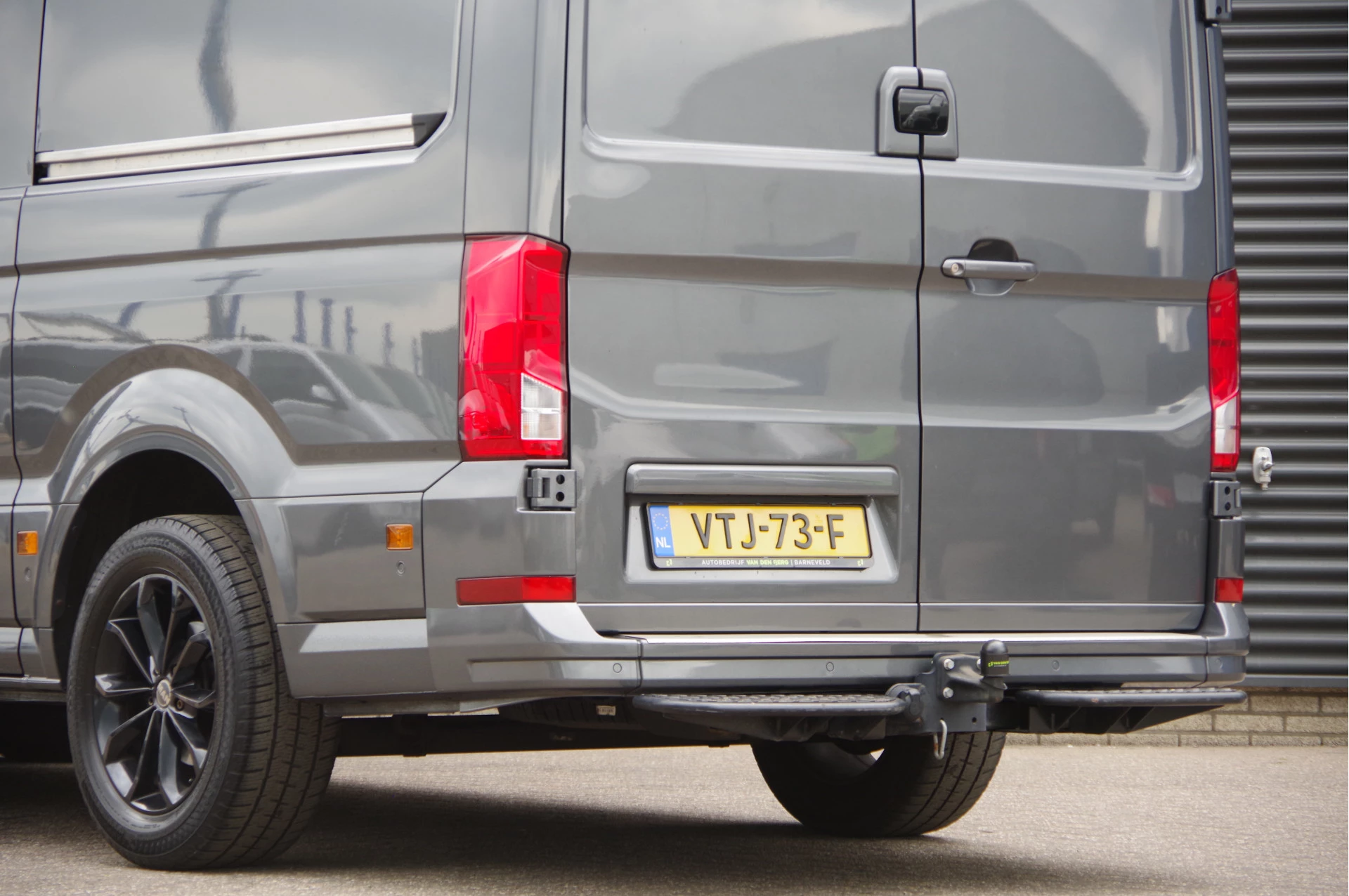 Hoofdafbeelding MAN TGE