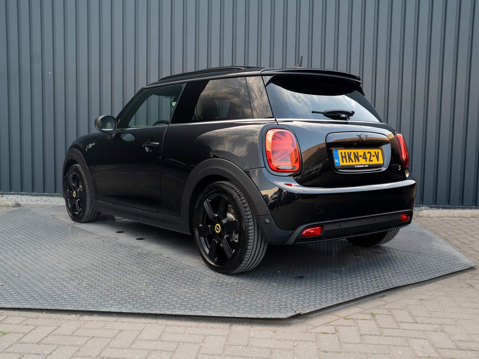 Hoofdafbeelding MINI Electric