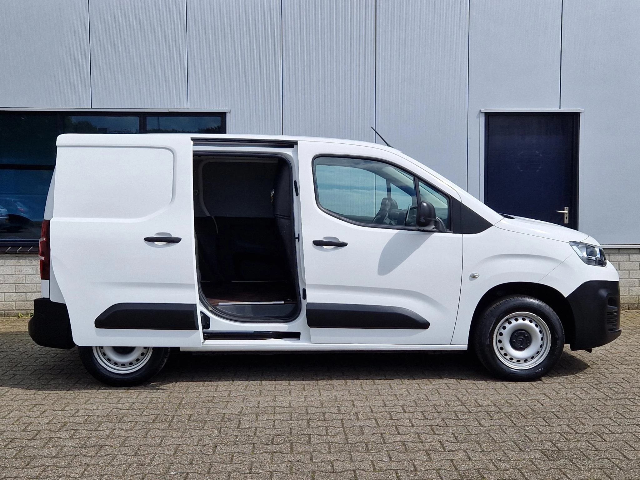 Hoofdafbeelding Citroën Berlingo