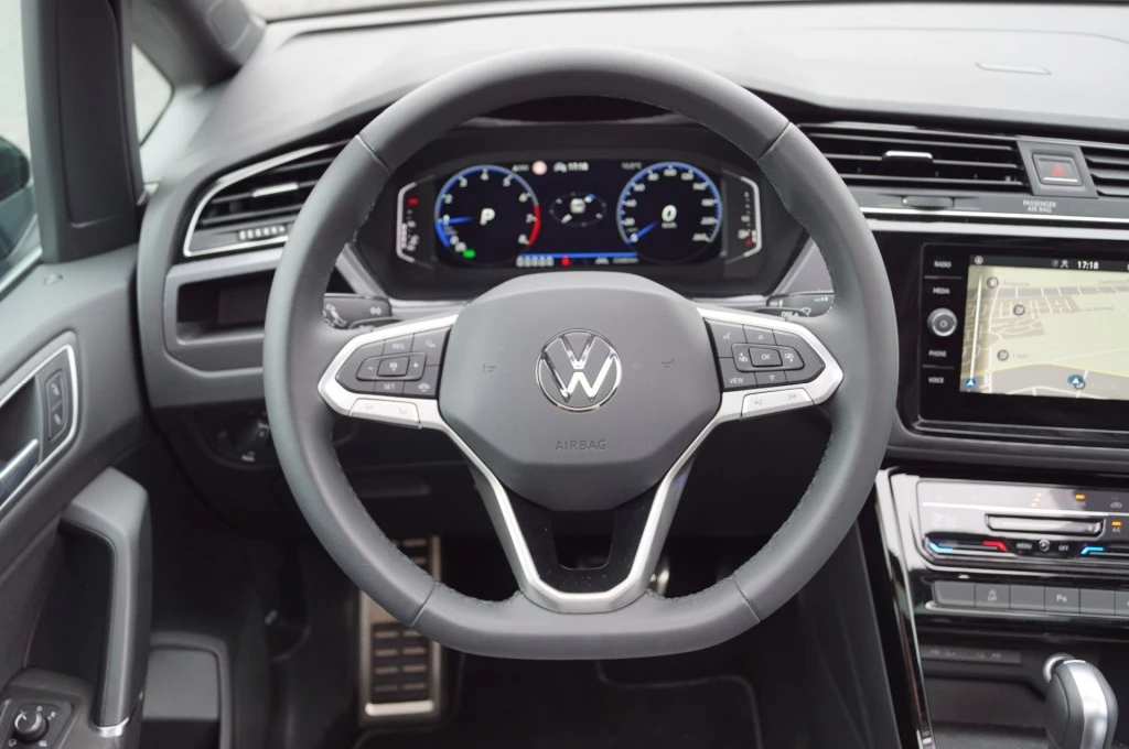 Hoofdafbeelding Volkswagen Touran