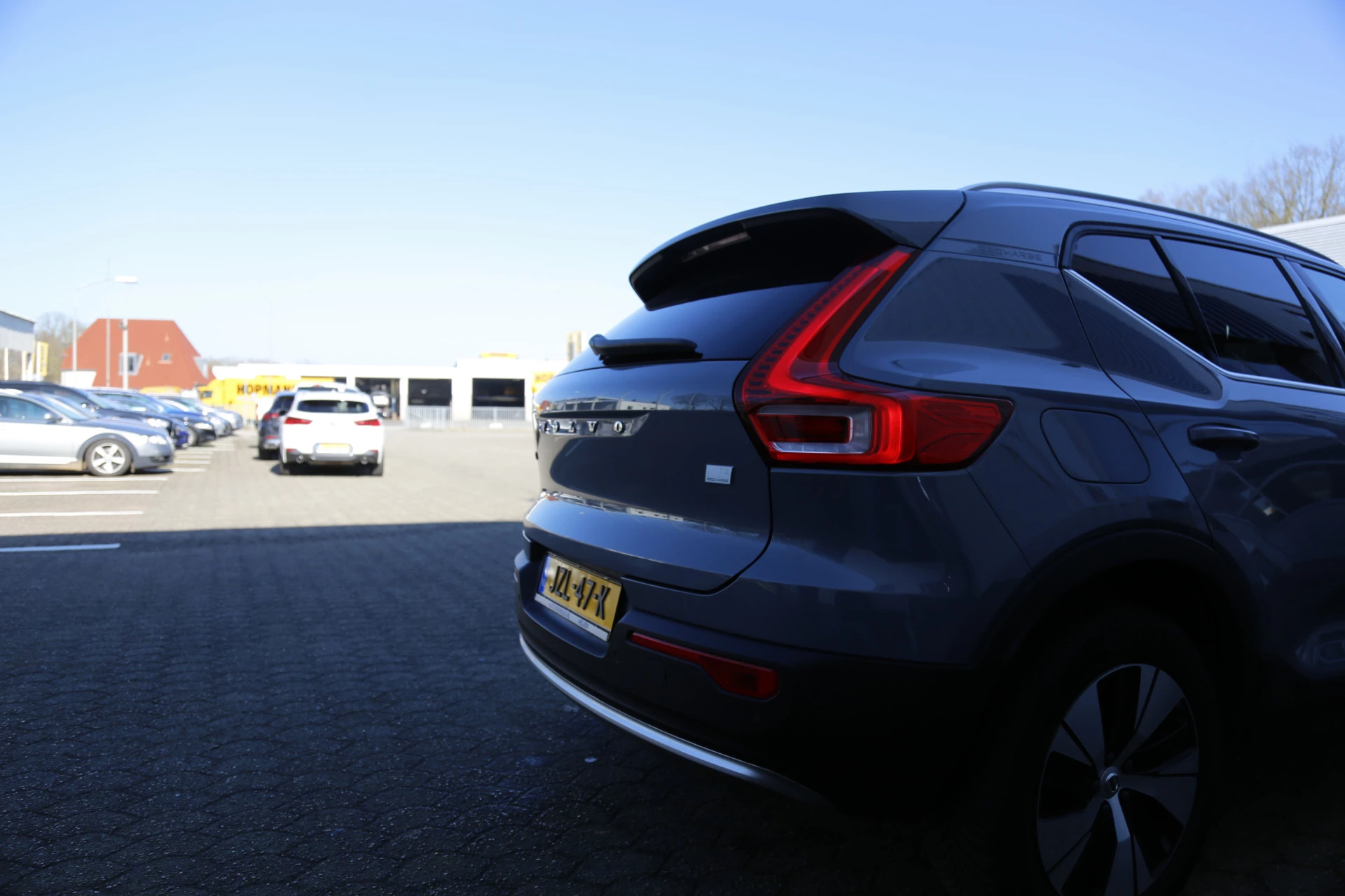 Hoofdafbeelding Volvo XC40