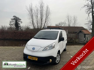 Nissan e-NV200 40kwh 2.Zero Edition | imperiaal | Camera