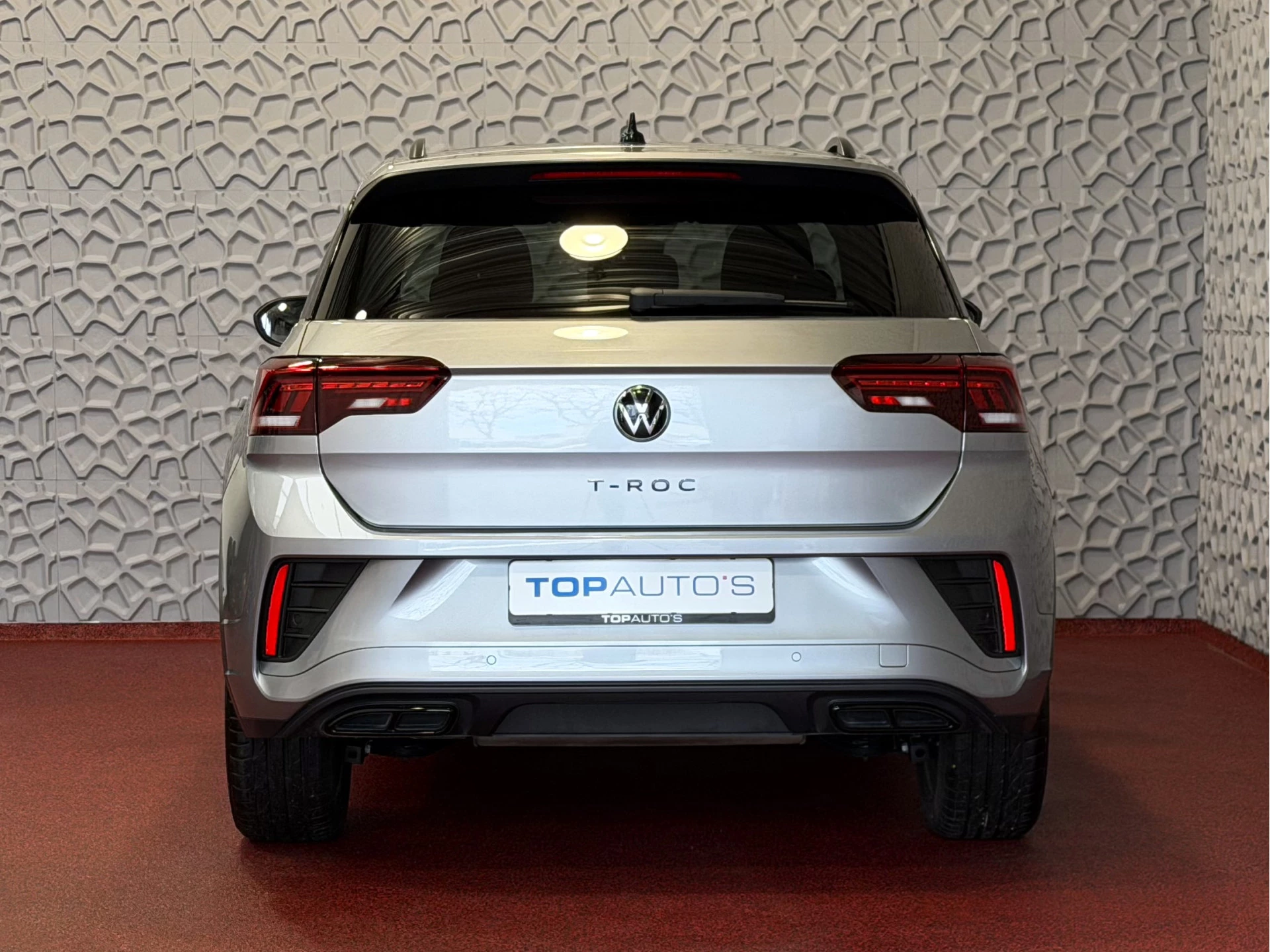Hoofdafbeelding Volkswagen T-Roc