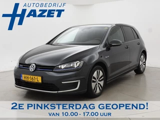 Volkswagen Golf 1.4 TSI GTE 204 PK + APPLE CARPLAY | CAMERA | LED | DAB | PRIVACY GLASS