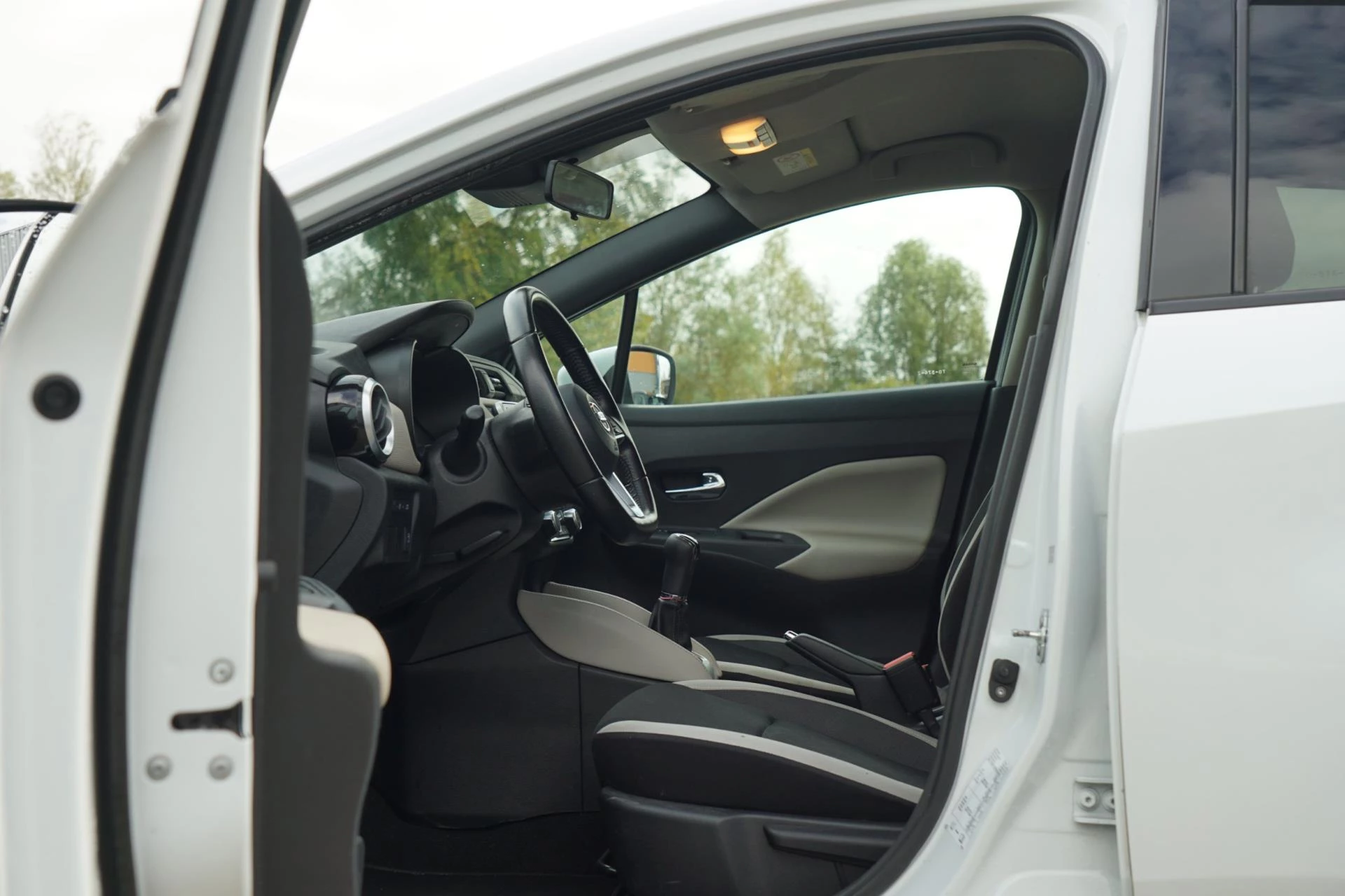 Hoofdafbeelding Nissan Micra