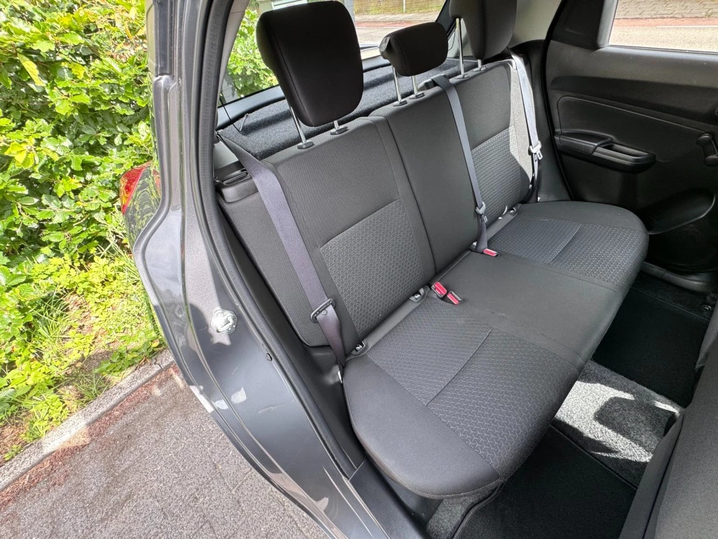 Hoofdafbeelding Suzuki Swift
