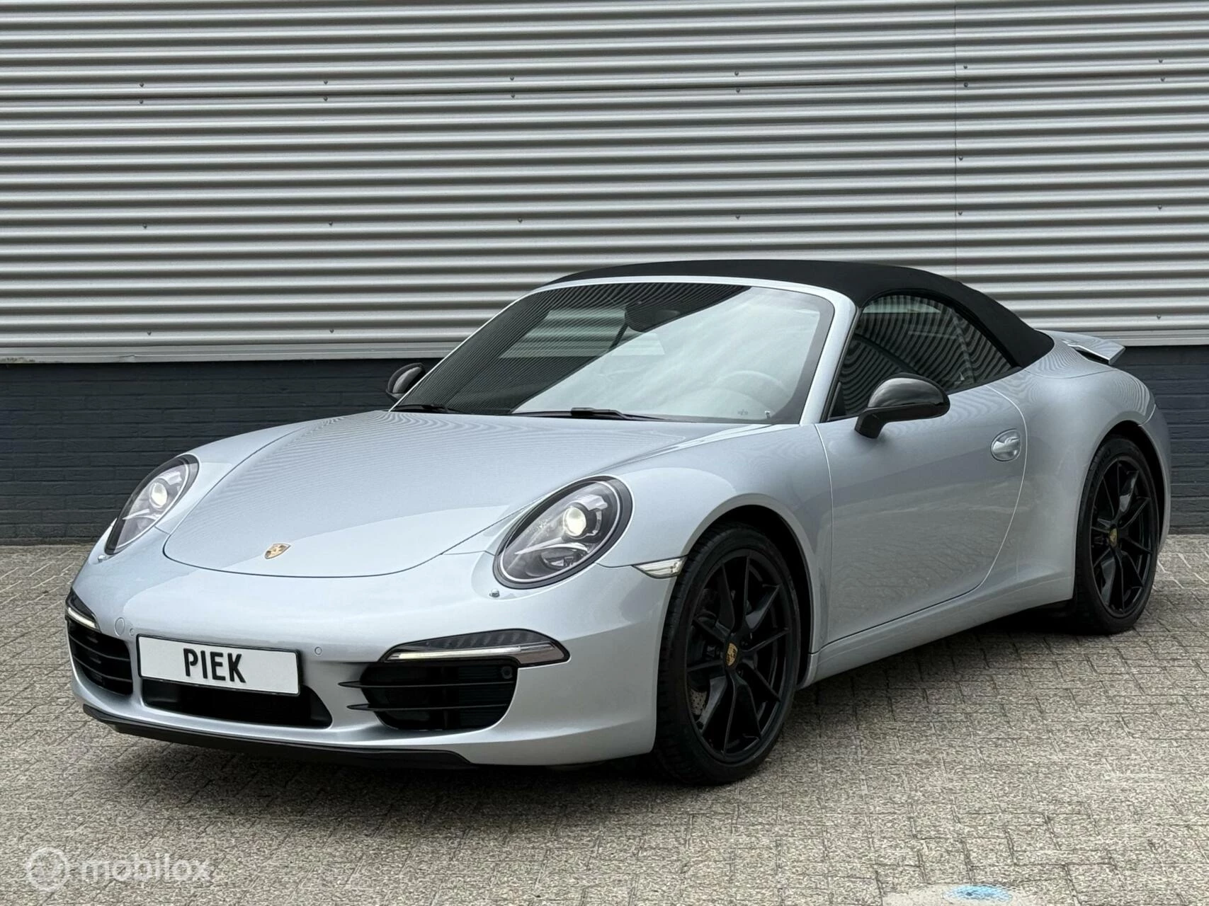 Hoofdafbeelding Porsche 911