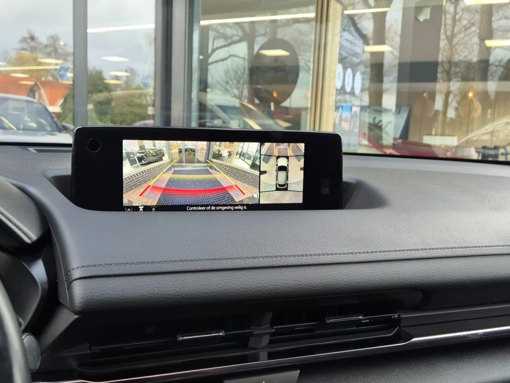 Hoofdafbeelding Mazda MX-30