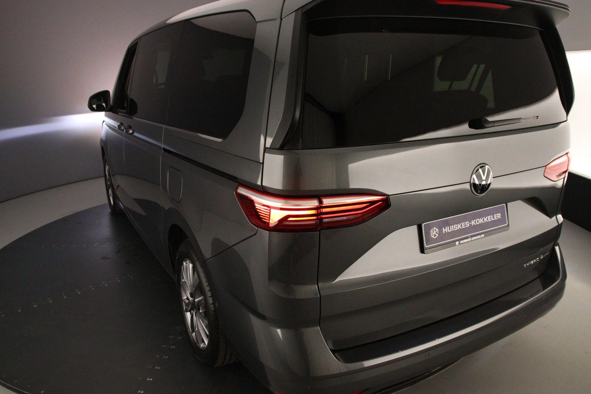 Hoofdafbeelding Volkswagen Multivan
