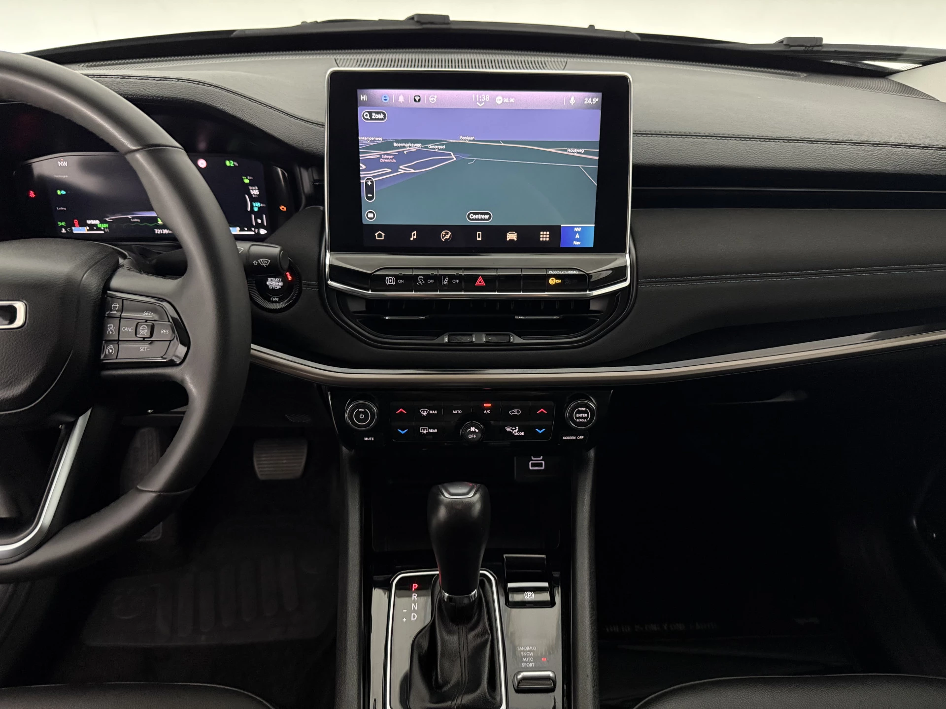 Hoofdafbeelding Jeep Compass