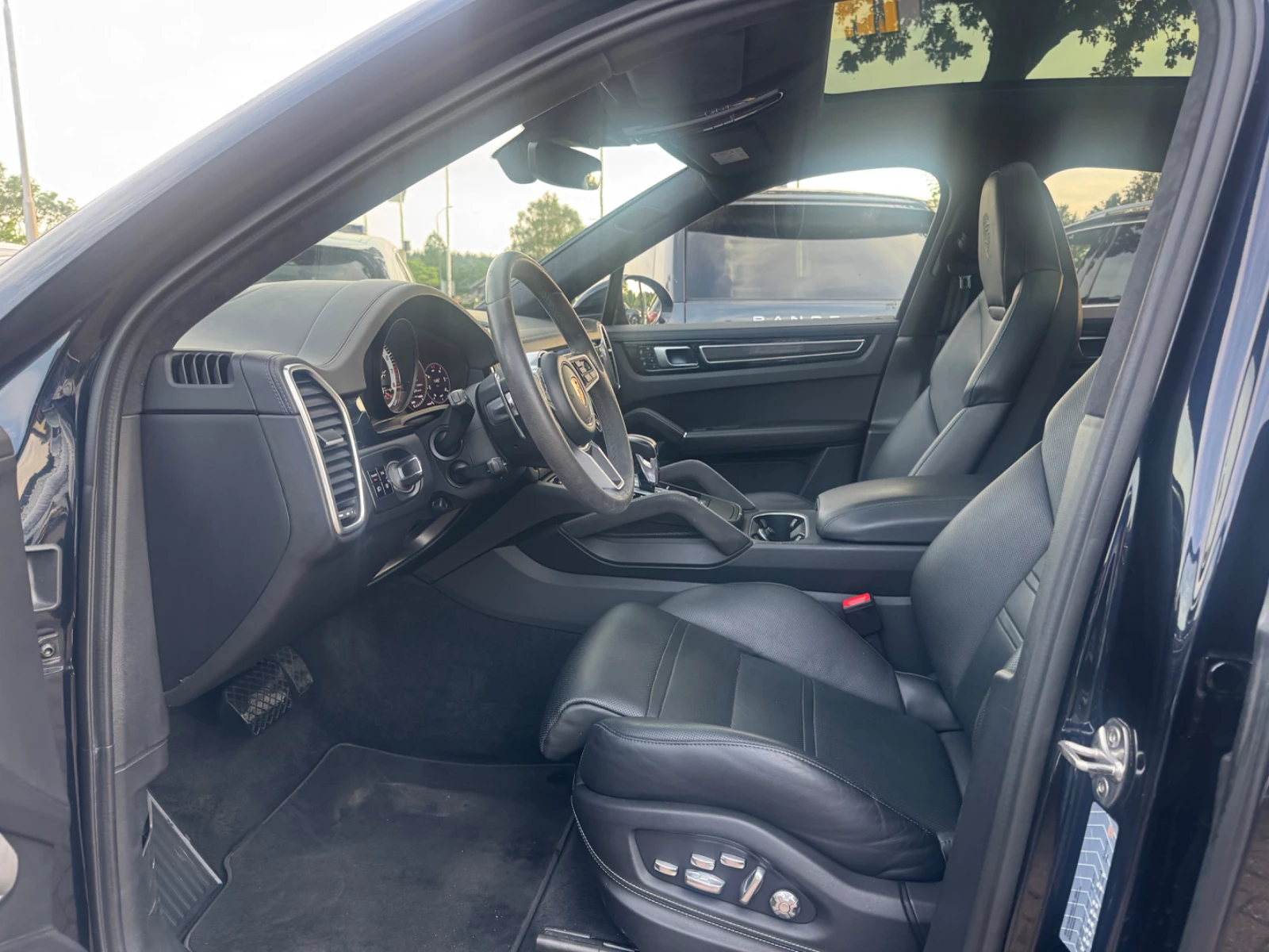 Hoofdafbeelding Porsche Cayenne