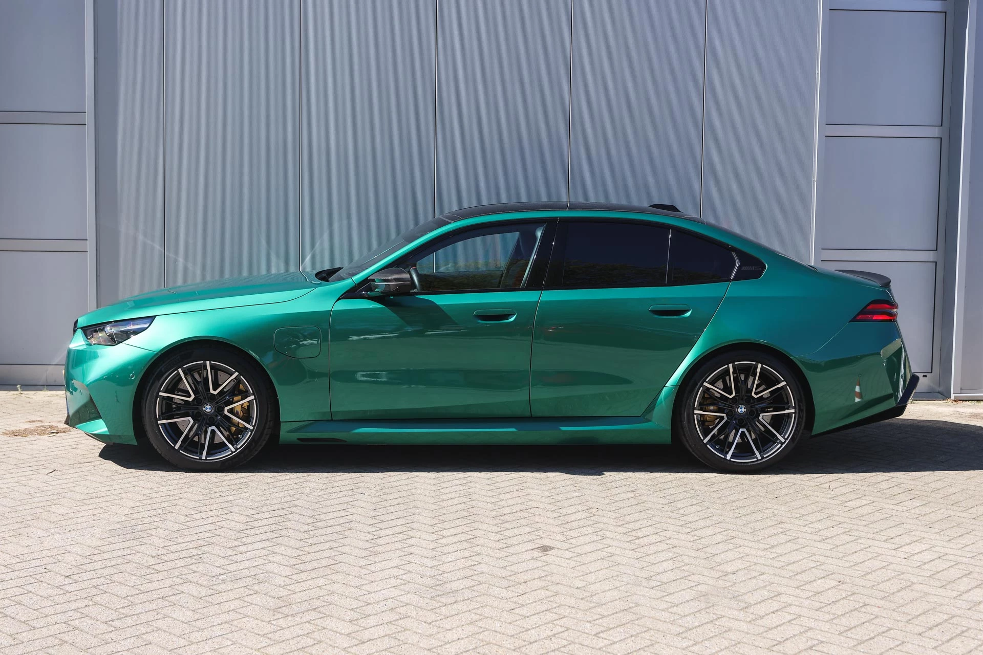 Hoofdafbeelding BMW M5