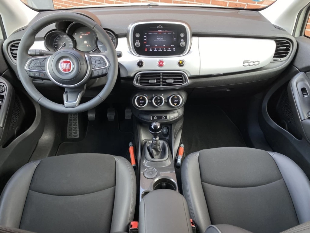 Hoofdafbeelding Fiat 500X