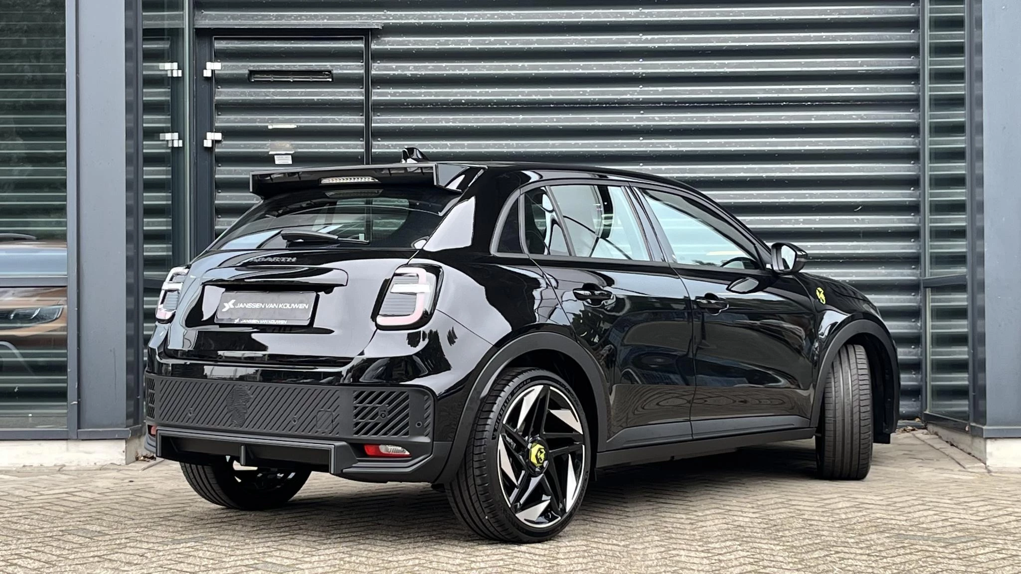Hoofdafbeelding Abarth 600e