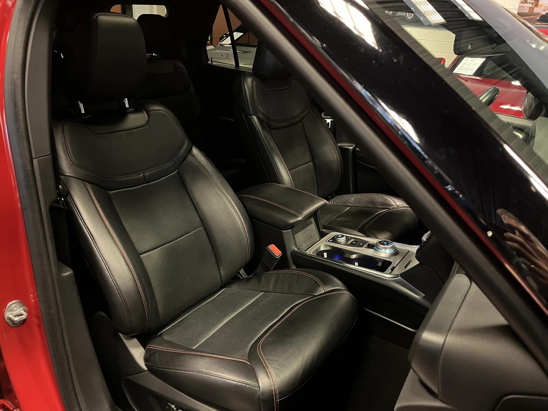 Hoofdafbeelding Ford Explorer