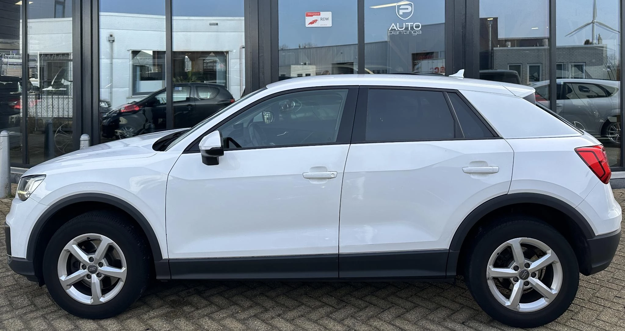 Hoofdafbeelding Audi Q2