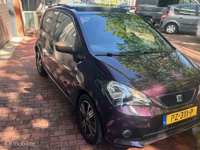 Hoofdafbeelding SEAT Mii