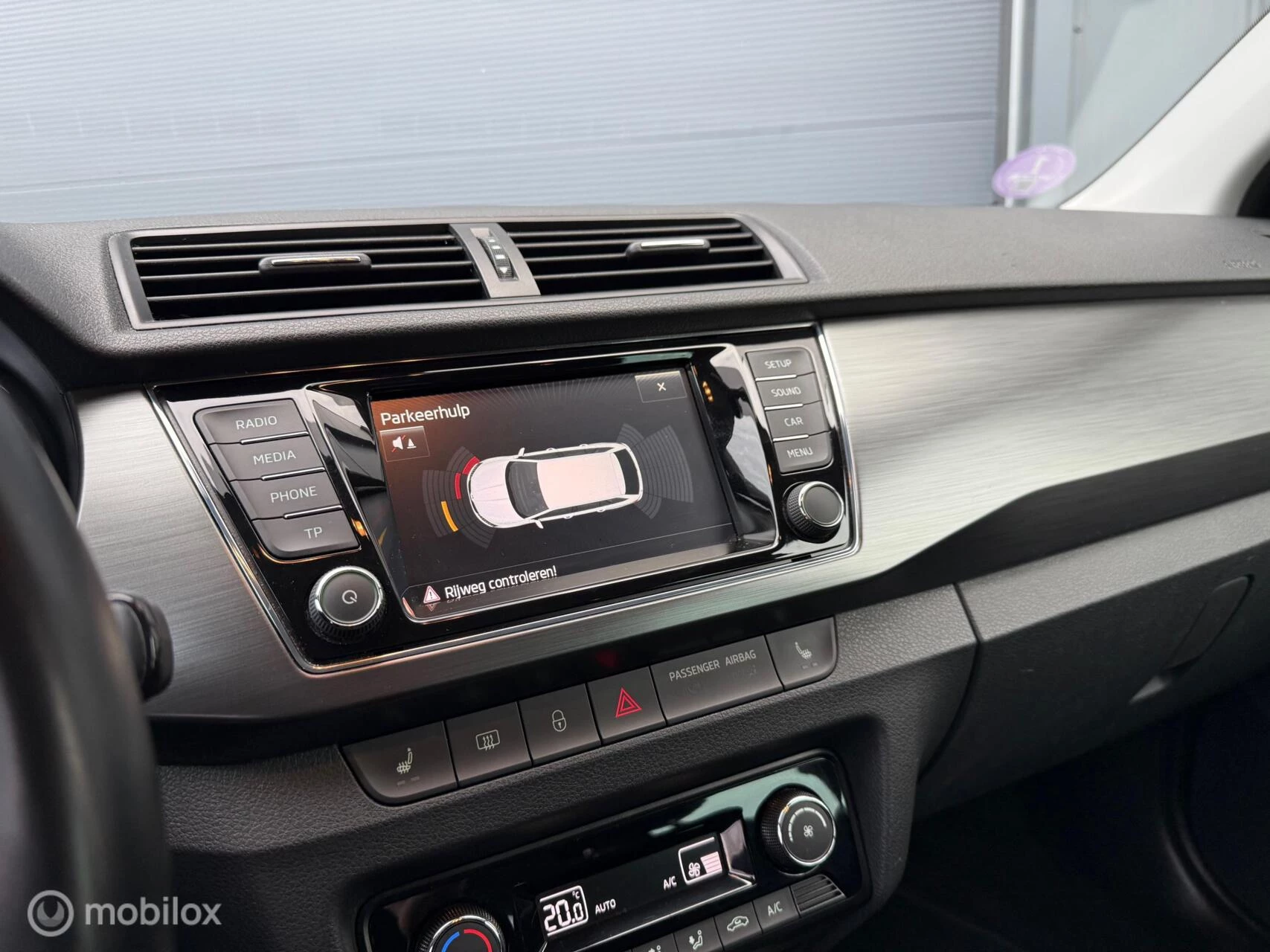 Hoofdafbeelding Škoda Fabia