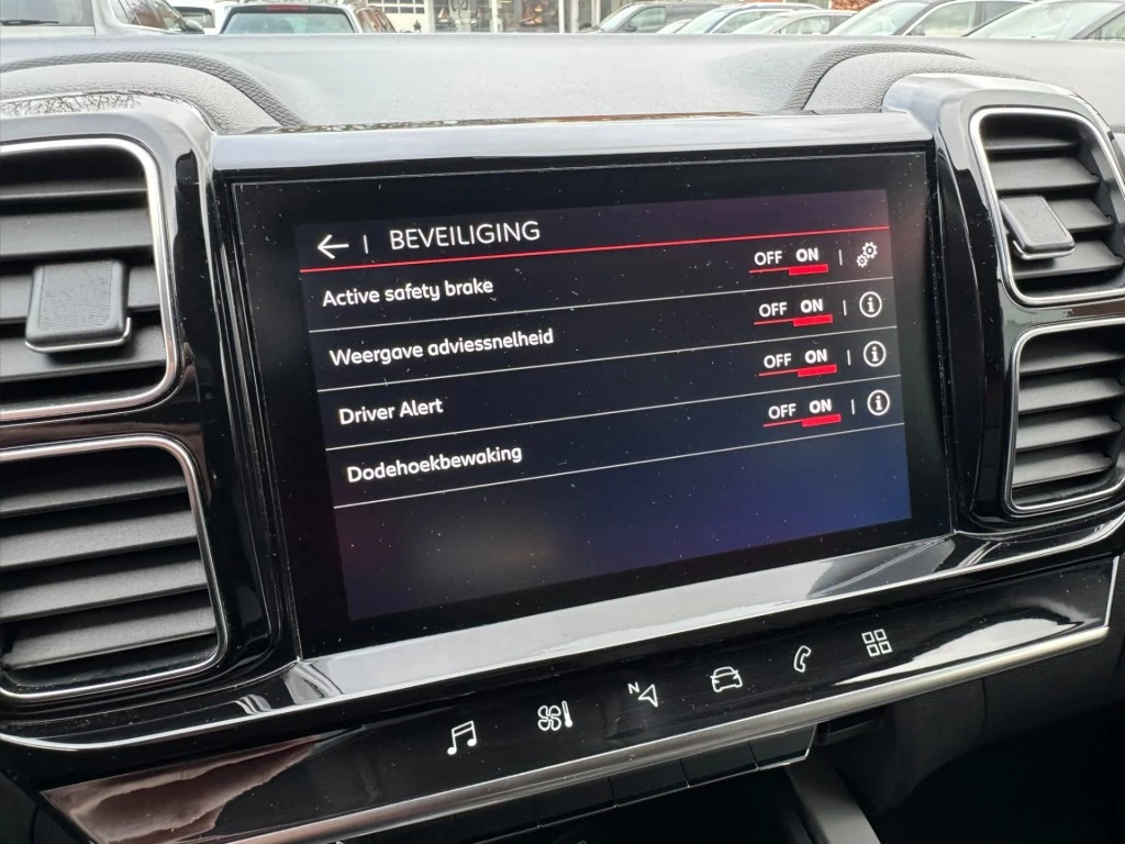 Hoofdafbeelding Citroën C5 Aircross