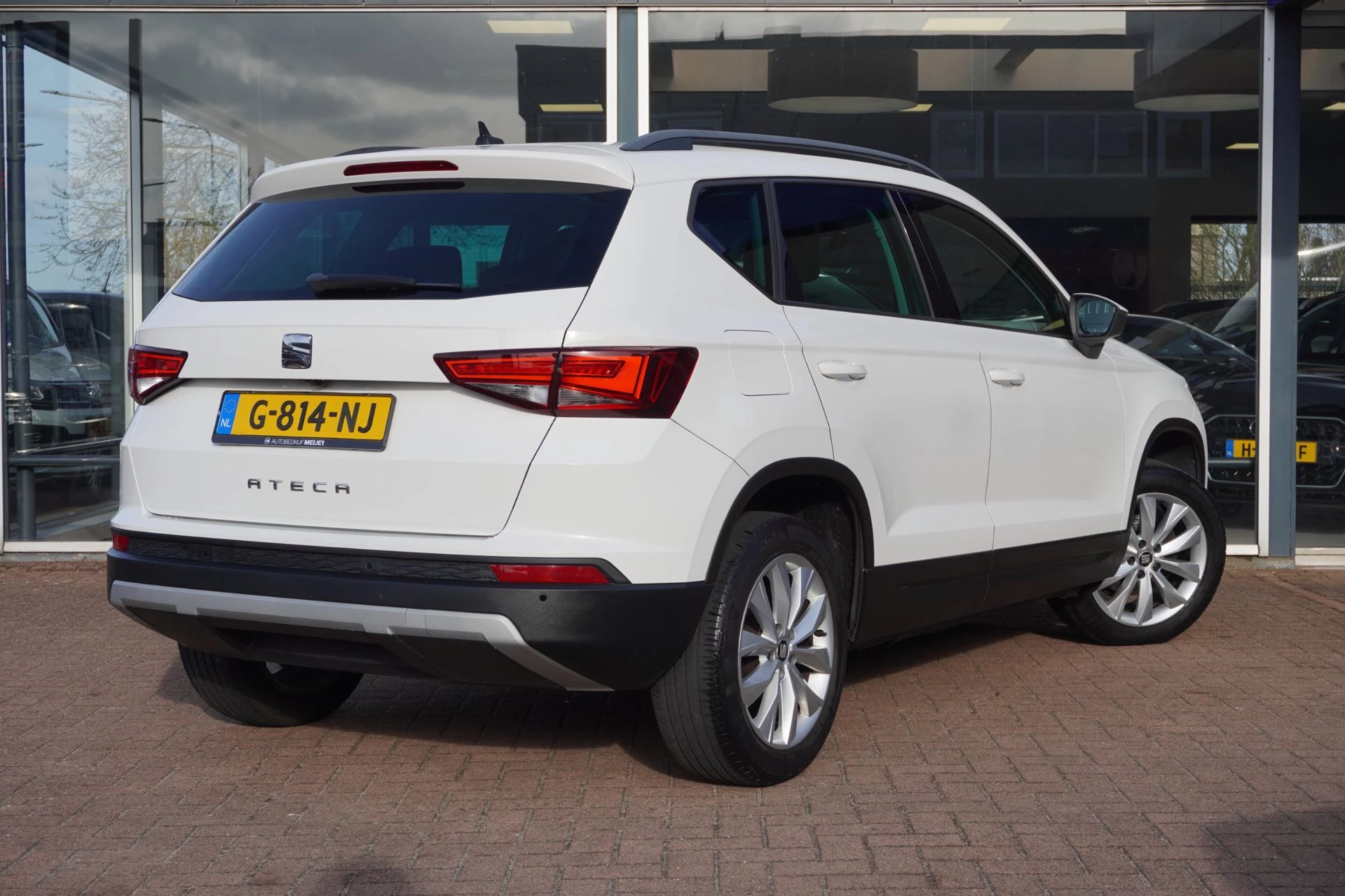 Hoofdafbeelding SEAT Ateca