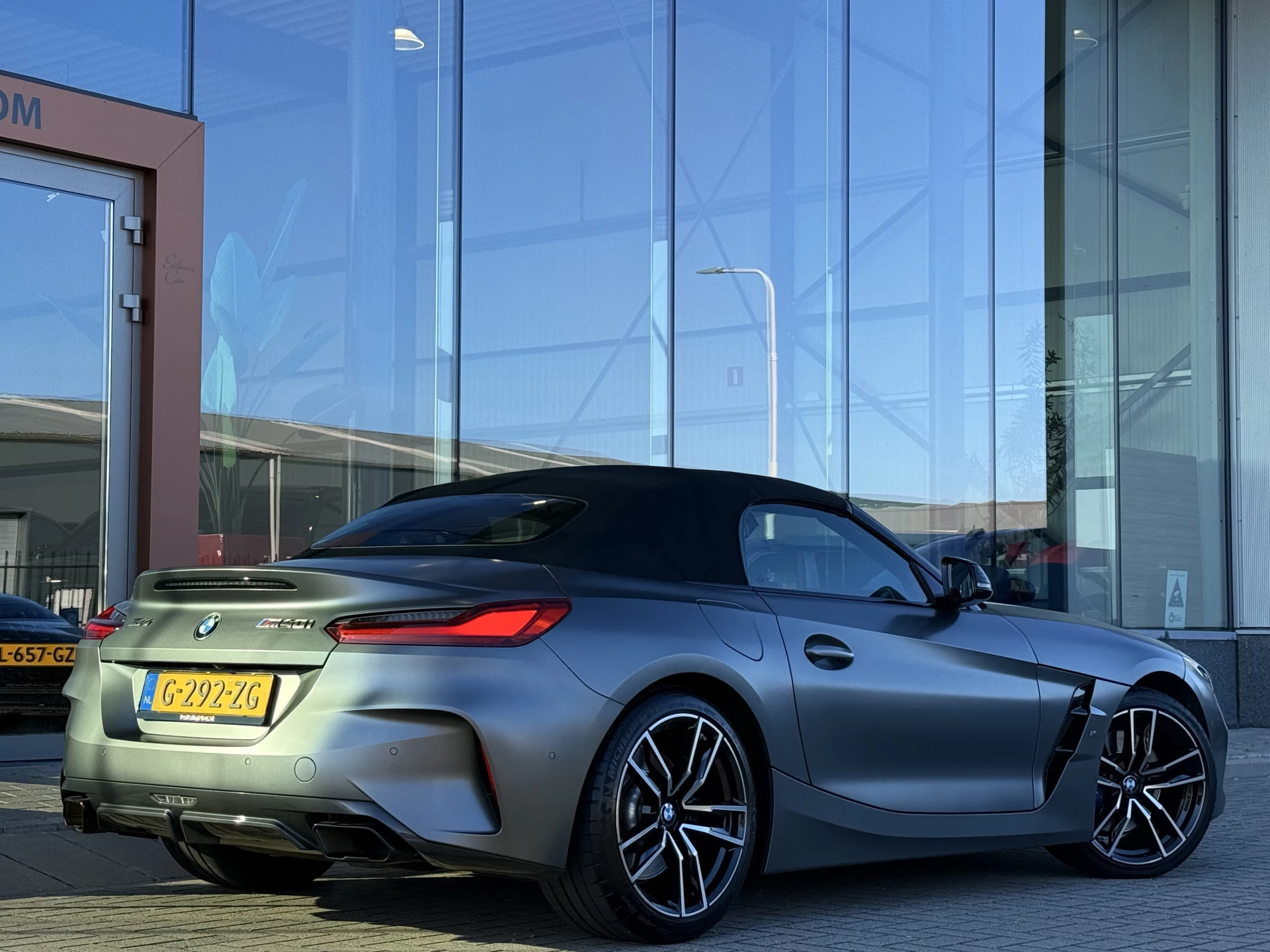 Hoofdafbeelding BMW Z4