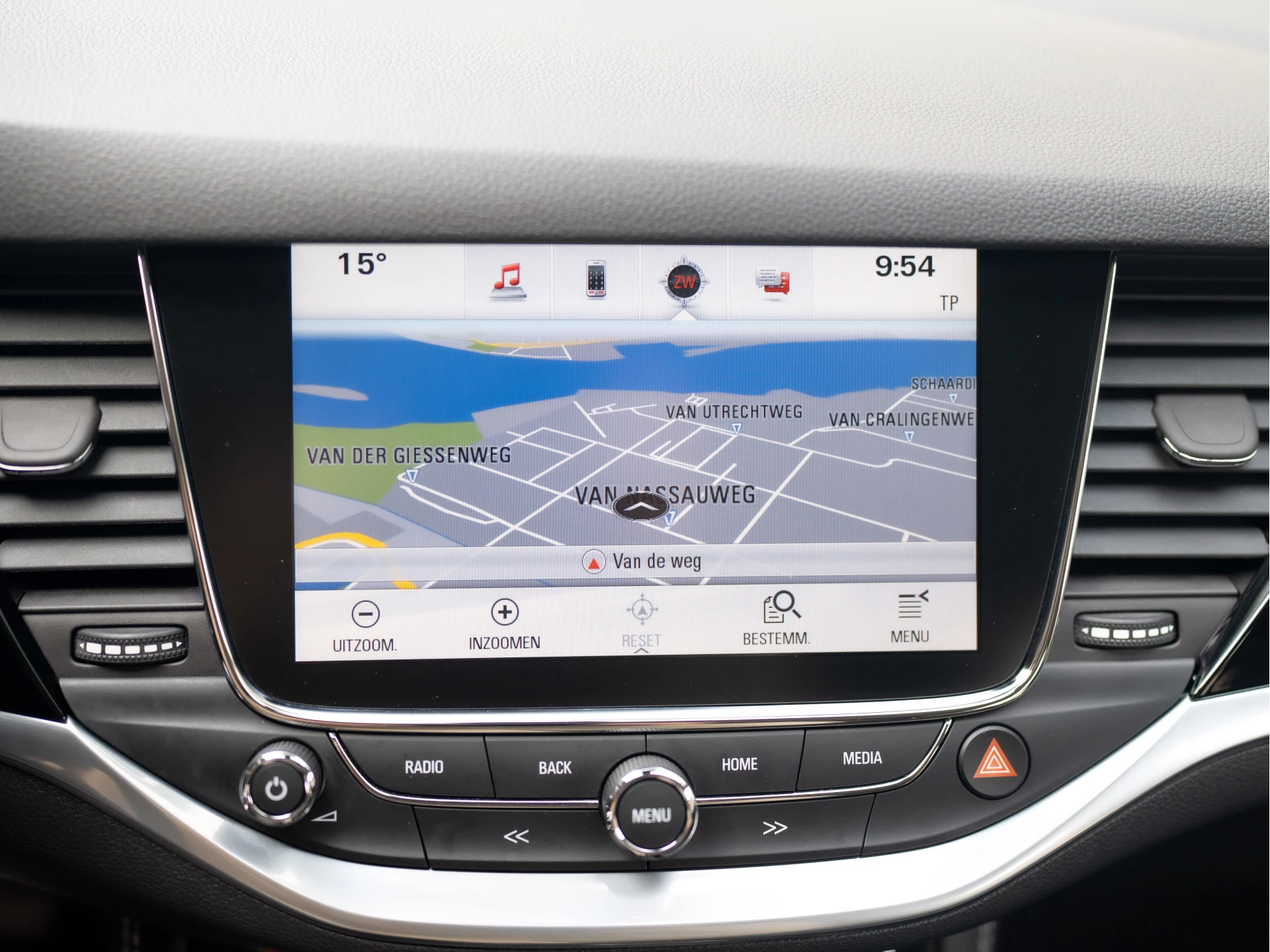 Hoofdafbeelding Opel Astra