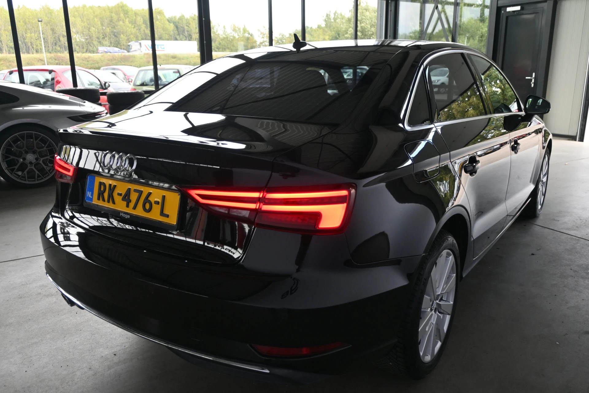 Hoofdafbeelding Audi A3