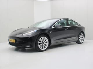 Tesla Model 3 Standard RWD Plus [ AUTOPILOT+19" LMV+PREMIUM AUDIO ]