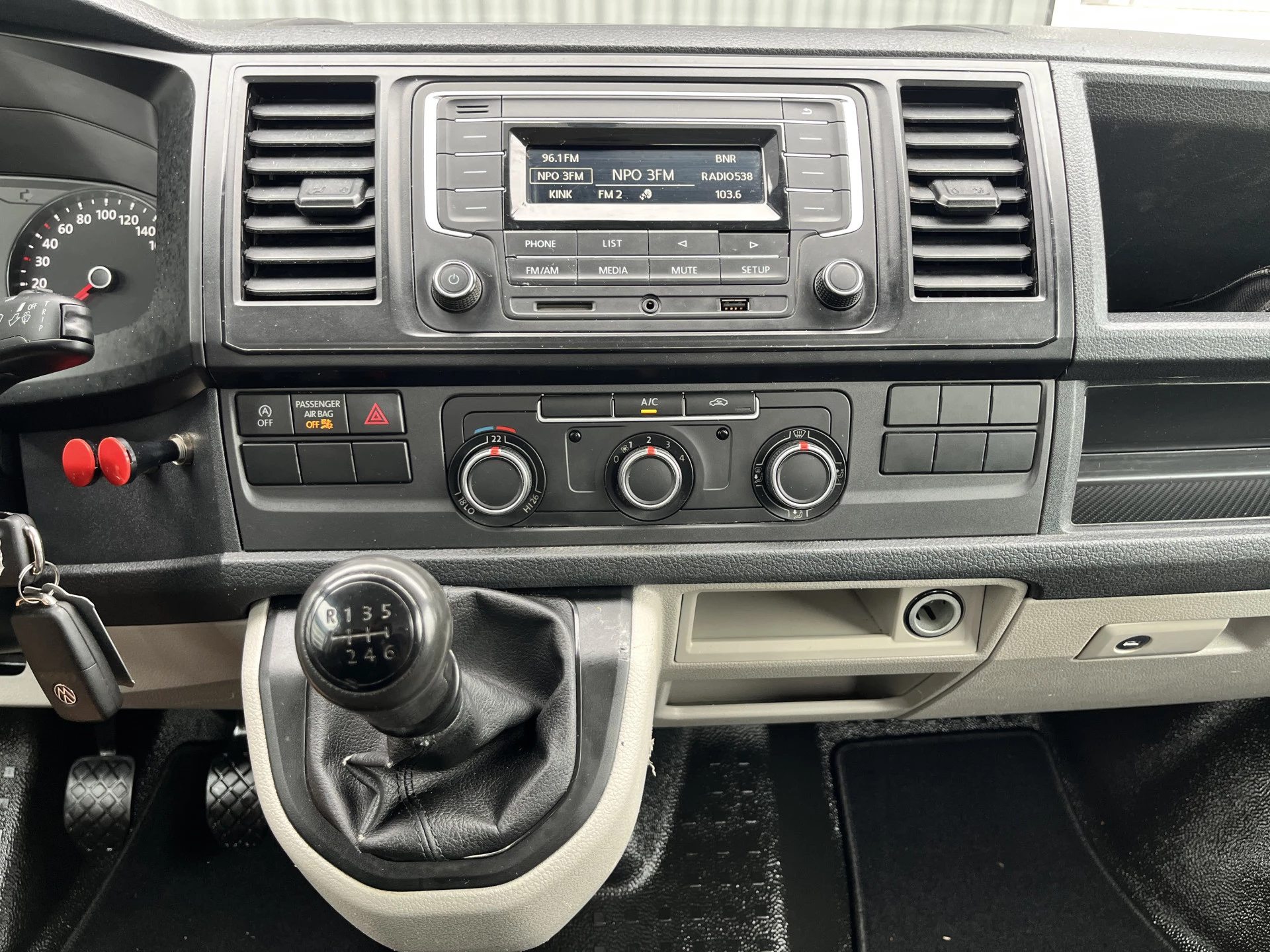Hoofdafbeelding Volkswagen Transporter