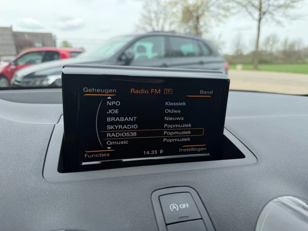 Hoofdafbeelding Audi A1