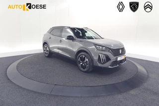 Peugeot 2008 PureTech 130 EAT8 GT | 360 Camera | Stoelmassage | Adaptieve Cruise Control | Dodehoekdetectie