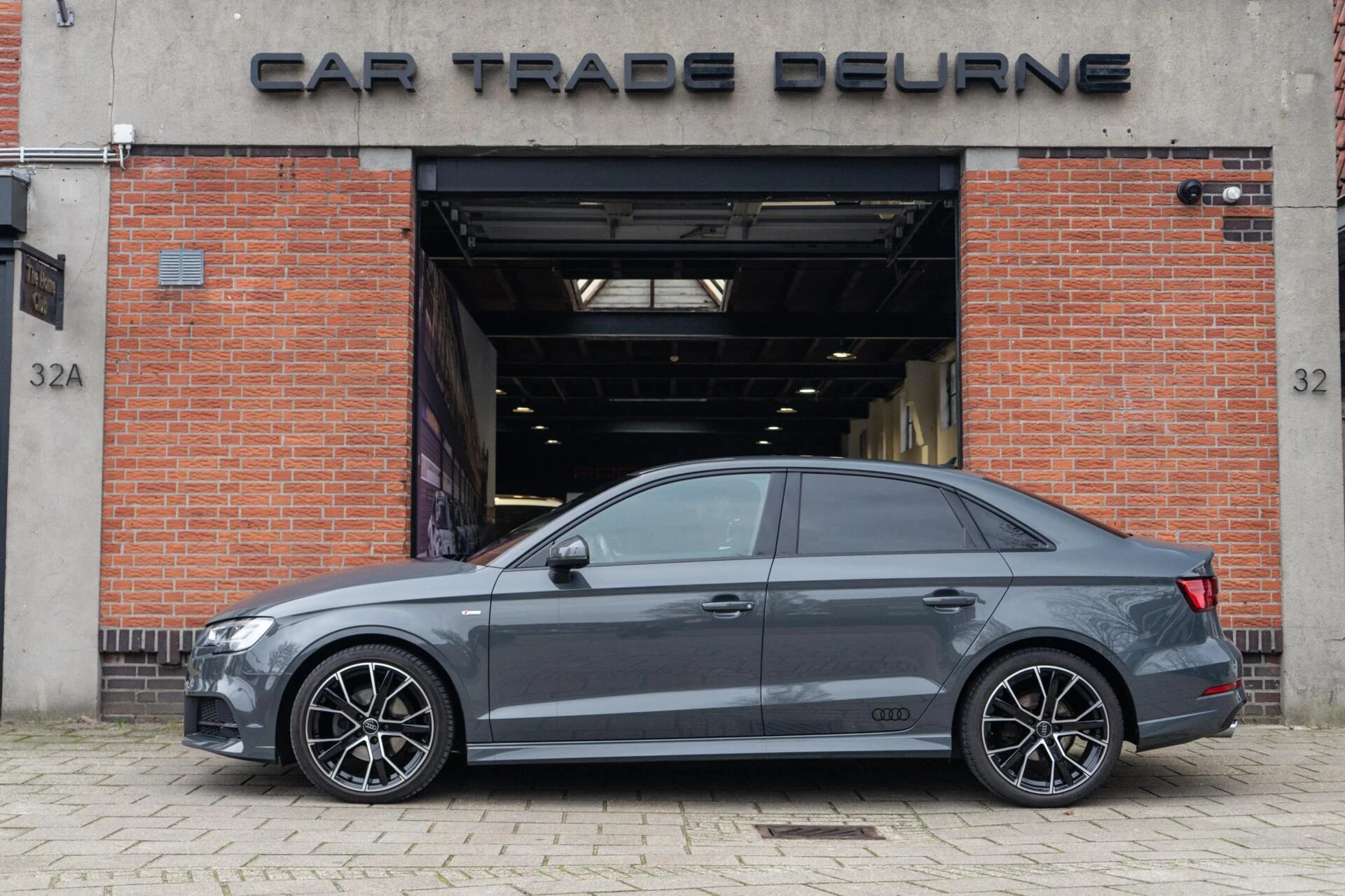Hoofdafbeelding Audi A3