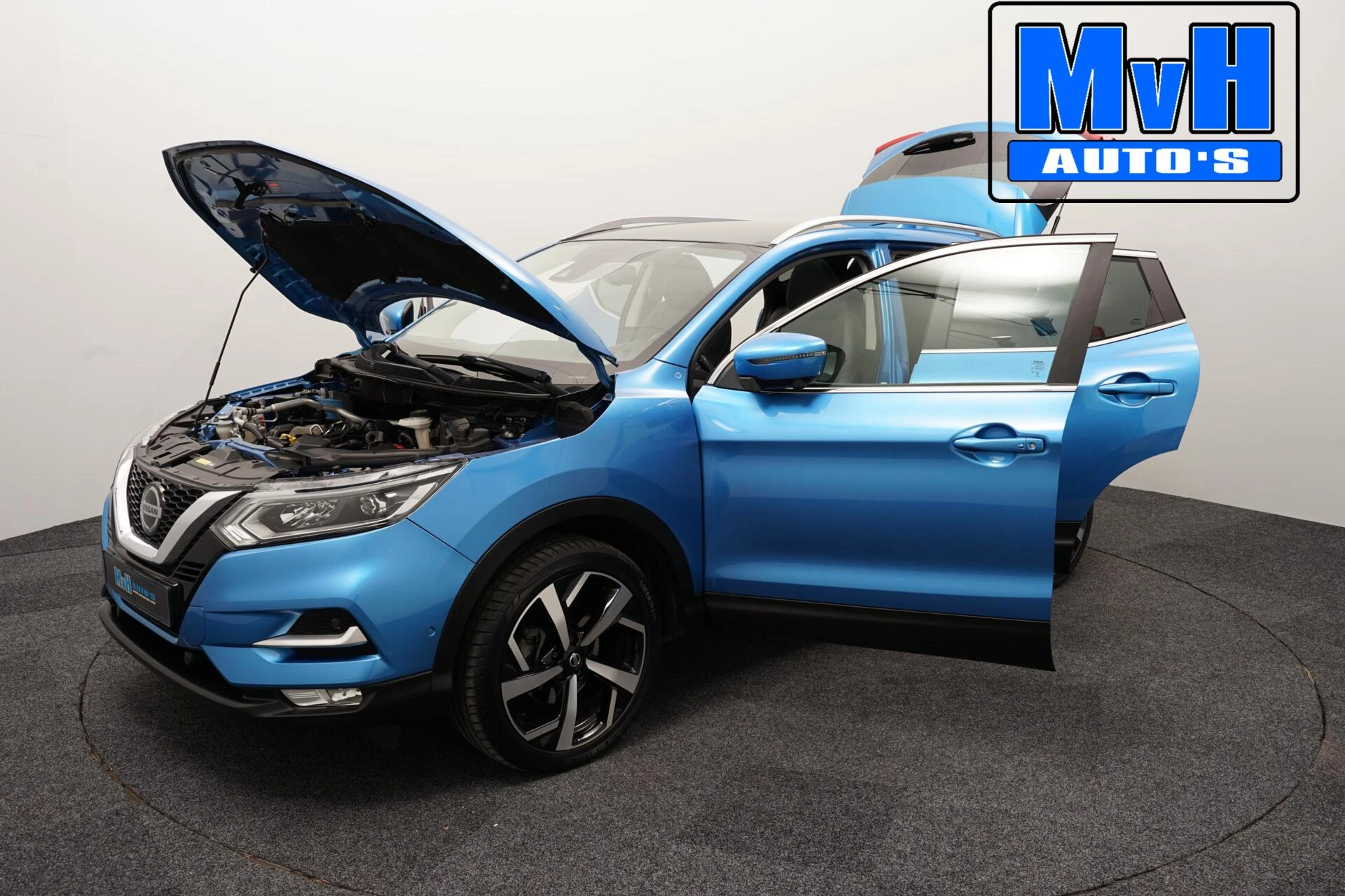 Hoofdafbeelding Nissan QASHQAI