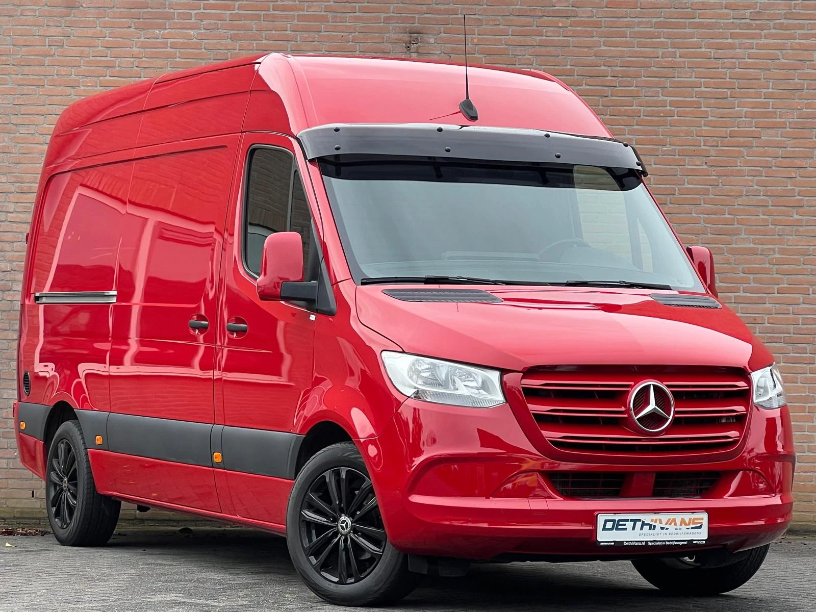 Hoofdafbeelding Mercedes-Benz Sprinter