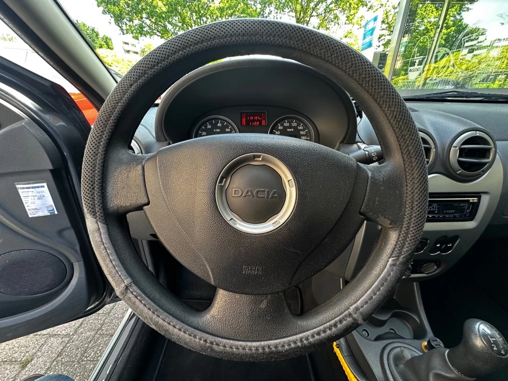 Hoofdafbeelding Dacia Sandero Stepway