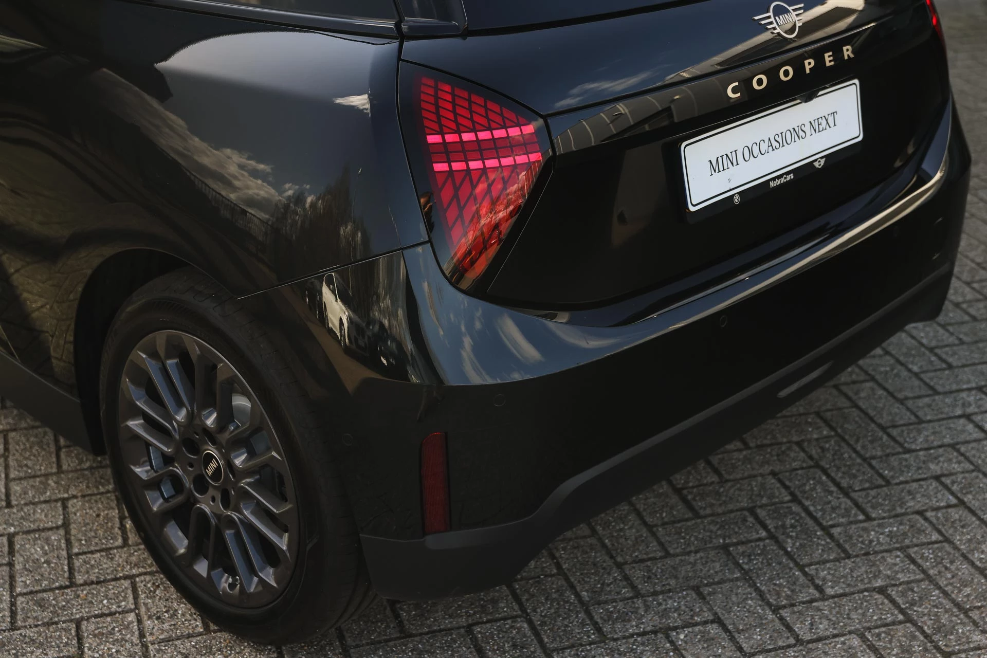 Hoofdafbeelding MINI 3-deurs