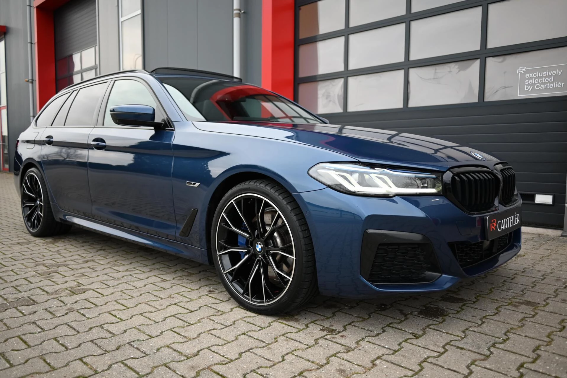 Hoofdafbeelding BMW 5 Serie