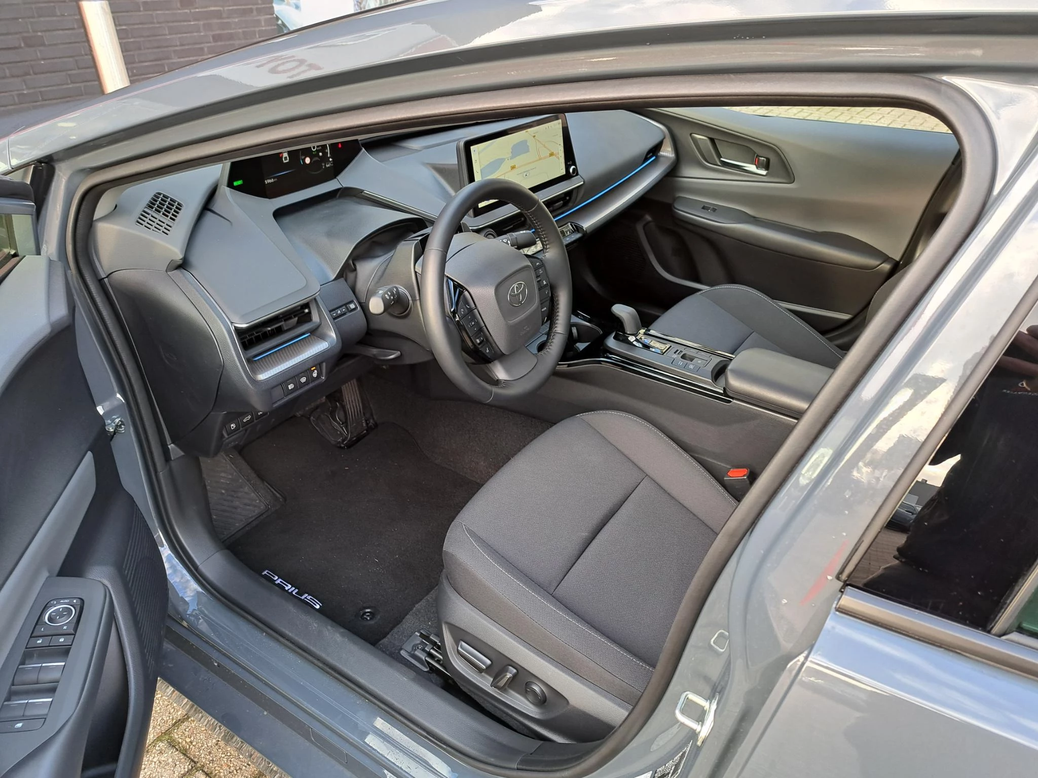 Hoofdafbeelding Toyota Prius