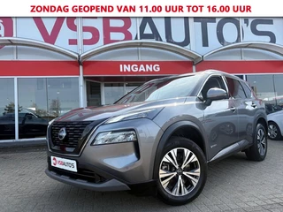 Nissan X-Trail 1.5 VC-T e-POWER AUT. 204PK LED PANO-DAK NAVI CAMERA CARPLAY AIRCO LMV PDC