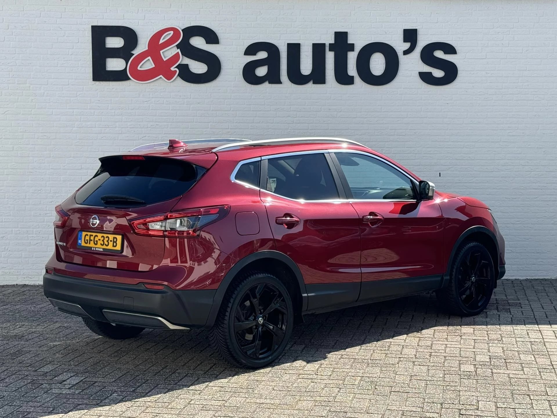 Hoofdafbeelding Nissan QASHQAI