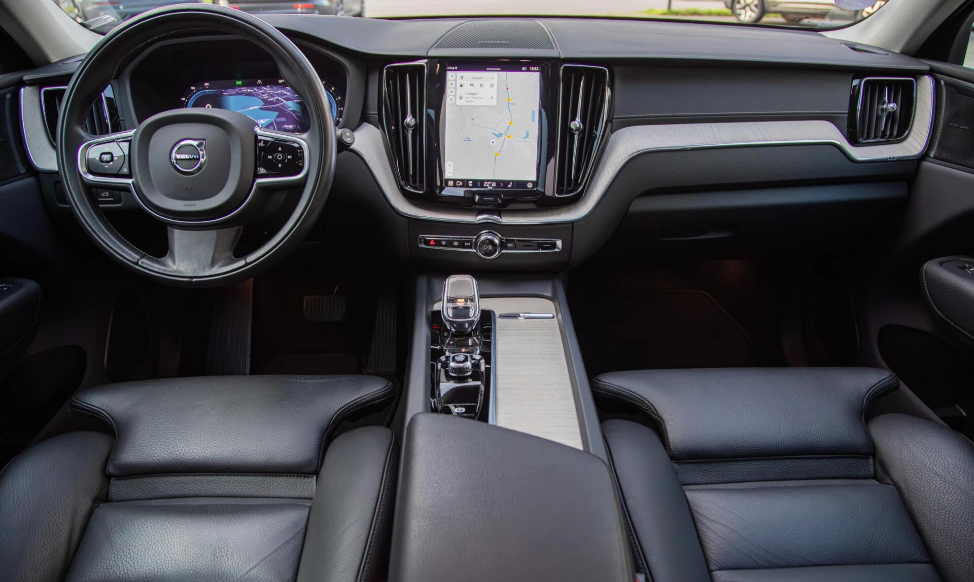 Hoofdafbeelding Volvo XC60