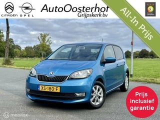 Skoda Citigo 5drs Ambition Airco/Cruise LUXE