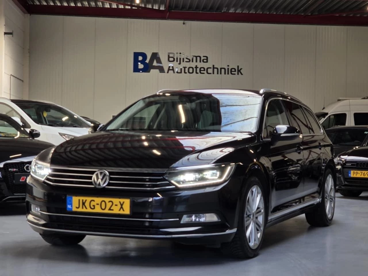 Hoofdafbeelding Volkswagen Passat