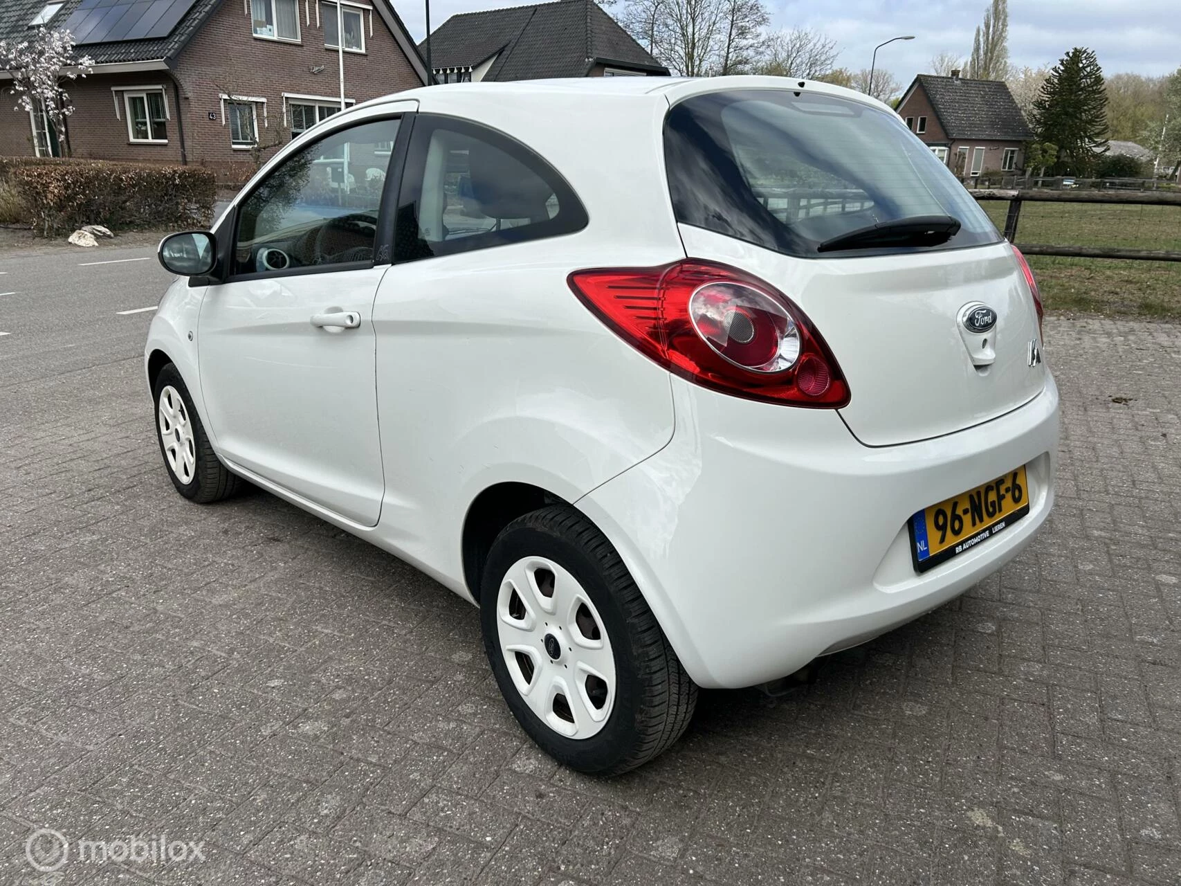 Hoofdafbeelding Ford Ka